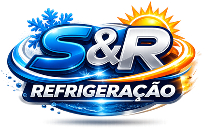 Logo S&R Refrigeração